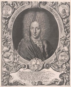 Samuel Bertermann af Artist Unknown
