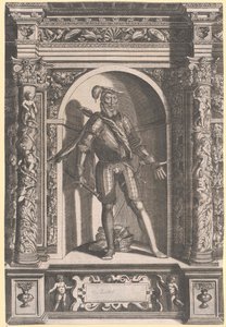 Sebastian von Schertlin-Burtenbach af Artist Unknown