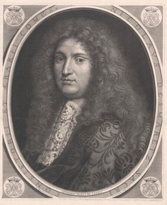 Seigneur de Maillebois Desmarets af Artist Unknown
