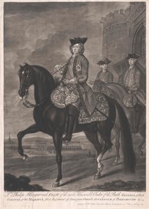 Sir Philip Honywood af Artist Unknown