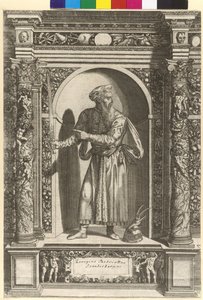 Skanderbeg, af Artist Unknown