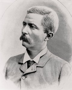 Stanley, Sir Henry Morton (1841-1904). af Artist Unknown