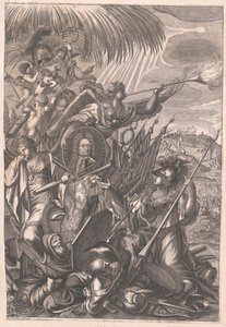 Thomas Friedrich von Bornstaedt af Artist Unknown