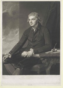 Thomas baron af Powlett Bolton af Artist Unknown