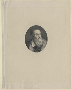 Titian Vecellio af Artist Unknown