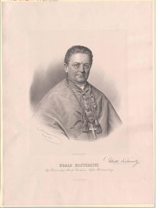 Ubald Kostersitz af Artist Unknown