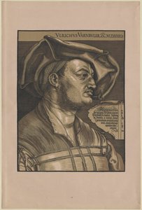 Ulrich Varnbueler af Artist Unknown