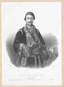Veljko Petrovic af Artist Unknown