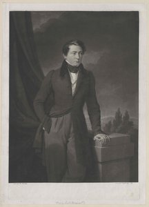 Vincenz prins Auersperg af Artist Unknown