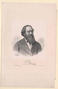 Wilhelm Stiassny af Artist Unknown