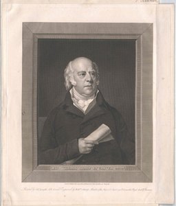 William Sharp af Artist Unknown