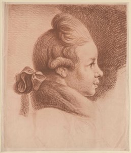 Wolfgang Amadeus Mozart af Artist Unknown