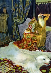 kuningas Lear af Artus Scheiner