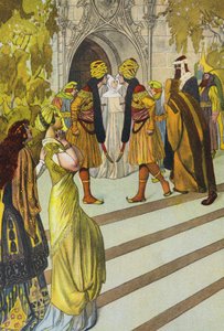William Shakespeare, Fejlenes komedie af Artus Scheiner