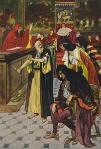 William Shakespeare, Købmanden i Venedig