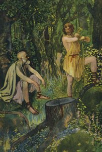 William Shakespeare, Timon af Athen af Artus Scheiner