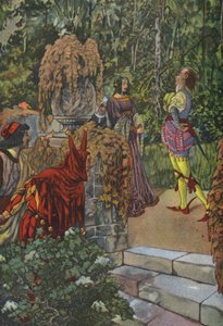 William Shakespeare, Tolvte nat af Artus Scheiner