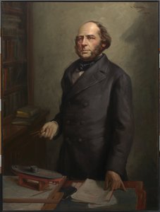 John Ericsson, 1912. af Arvid Frederick Nyholm