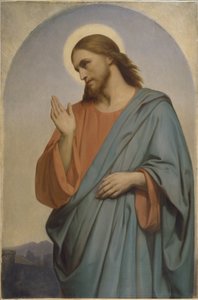 Kristus græder over Jerusalem