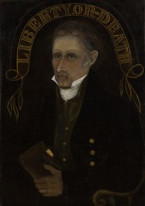 Patrick Henry, 1820-1830 af Asahel L. Powers