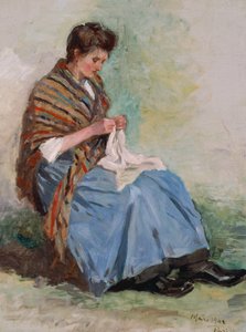 Kvinde syning