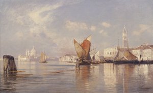 Ved lagunen, Venedig