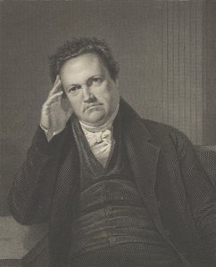 Dewitt Clinton, 1834. af Asher Brown Durand