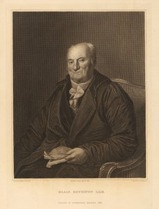 Elias Boudinot IV af Asher Brown Durand