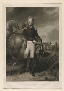 General Andrew Jackson af Asher Brown Durand
