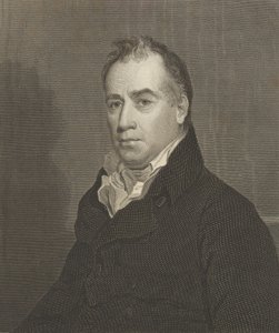 Hans Excellence Oliver Wolcott, guvernør i staten Connecticut, 1820. af Asher Brown Durand