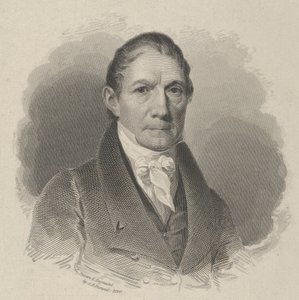 Ærede Willam Paulding, borgmester i New York City, 1826. af Asher Brown Durand