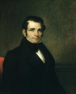 Luman Reed af Asher Brown Durand