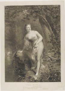 Musidra af Asher Brown Durand