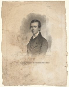 Rev. John Summerfield, A.M. af Asher Brown Durand