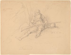 Rip Van Winkle af Asher Brown Durand