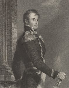 Stephen Decatur, 1835. af Asher Brown Durand