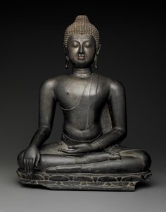Buddha (bronze)