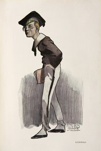 Lucignolo, Candlewick, ca. 1911