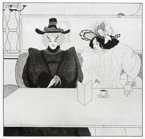 Sort kaffe, 1895