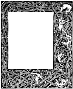 Border Design til 