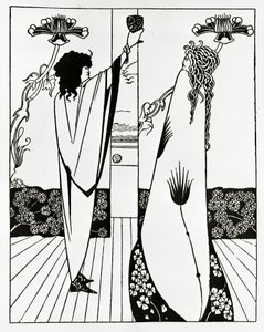 Hvordan Tristan drak Philtre d