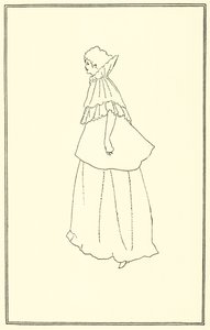 fru rejane af Aubrey Beardsley
