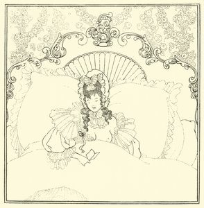 Den søde billet af Aubrey Beardsley