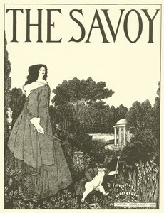 Savoyen af Aubrey Beardsley