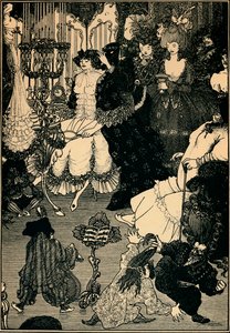 The Toilet of Helen, 1890