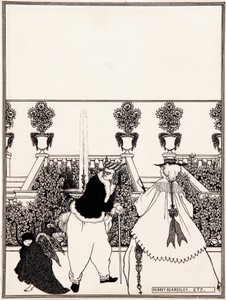  af Aubrey Beardsley