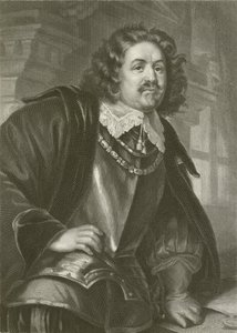 Octavio Piccolomini (gravering)