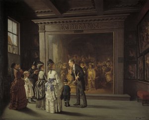 Trappehus af August Jernberg