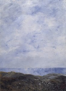 Kystlandskab, 1903 af August Johan Strindberg