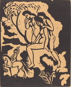 hilsen af August Macke